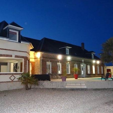 Gite La Fecampoise Pres De Fecamp Ganzeville Exterior photo